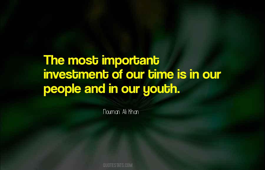 Nouman Ali Quotes #1592612