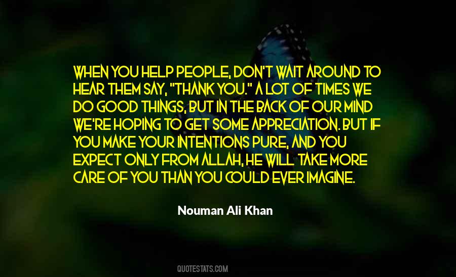 Nouman Ali Quotes #224616