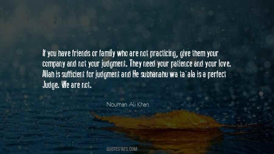 Nouman Ali Quotes #309561