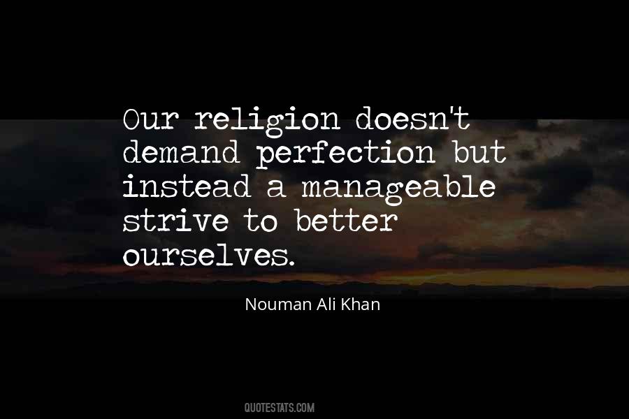 Nouman Ali Quotes #332455