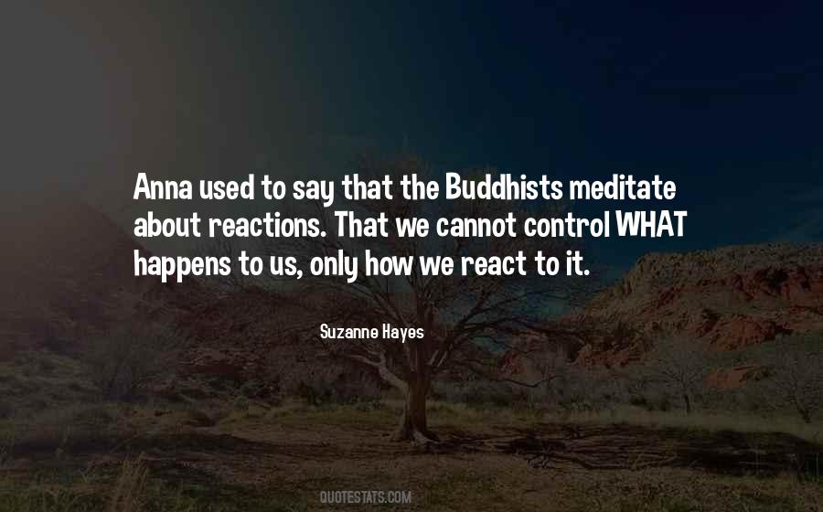 Quotes About Buddhists #1657561