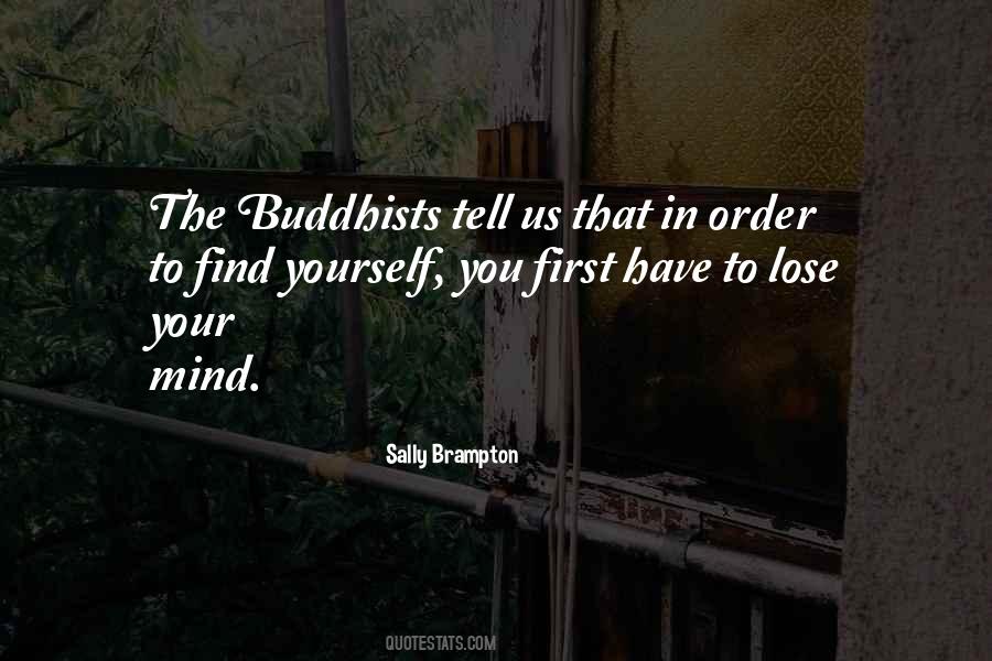 Quotes About Buddhists #401555