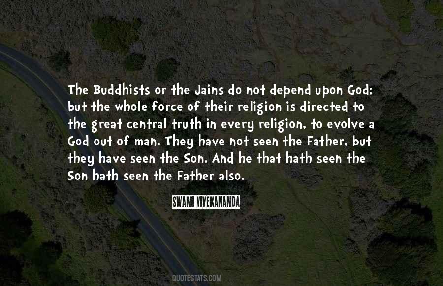 Quotes About Buddhists #542835