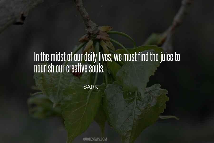 Nourish The Soul Quotes #129219