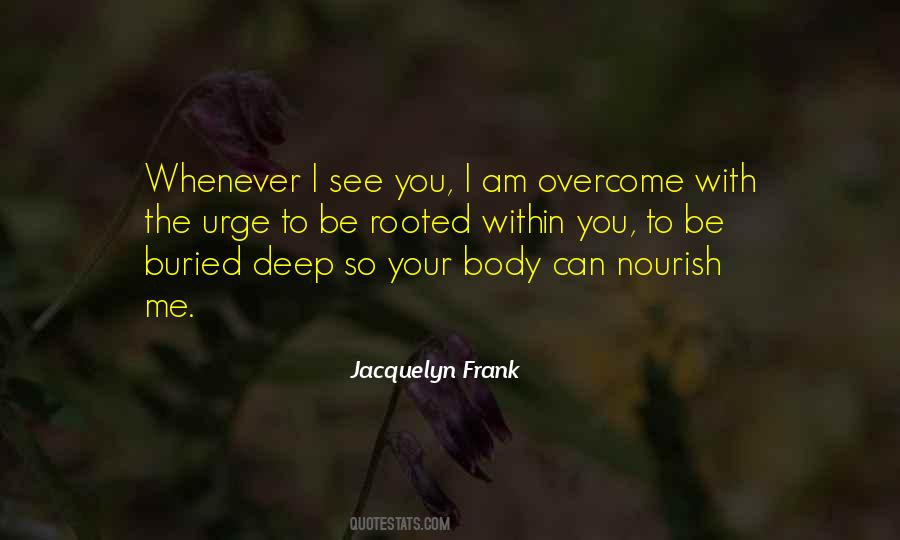 Nourish Your Body Quotes #670277