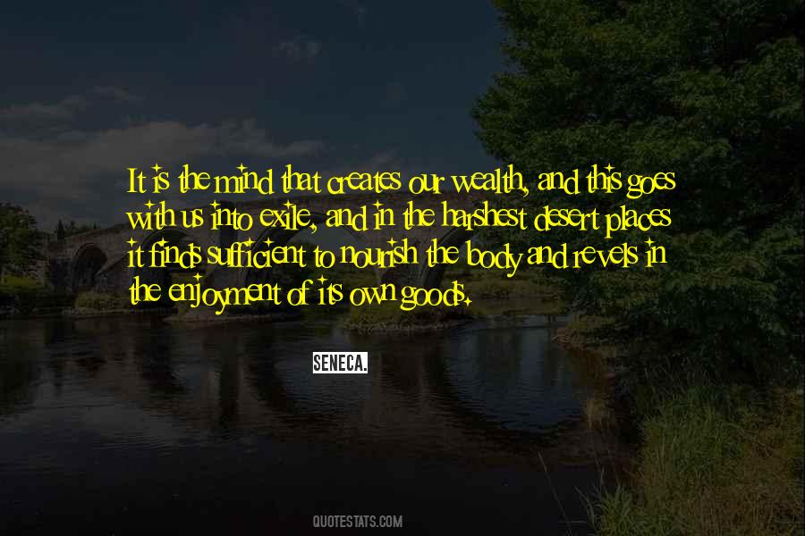 Nourish Your Mind Quotes #1321172