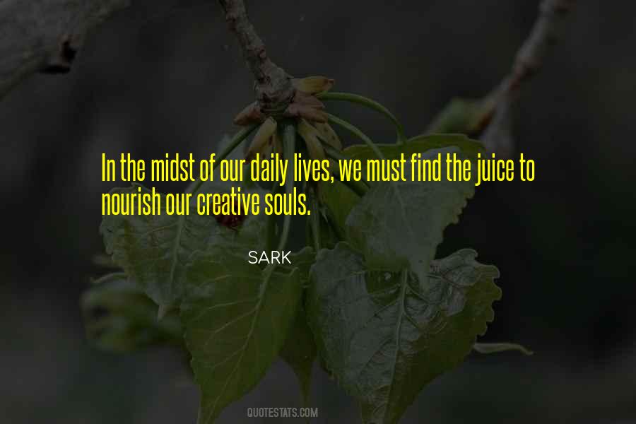 Nourish Your Soul Quotes #129219