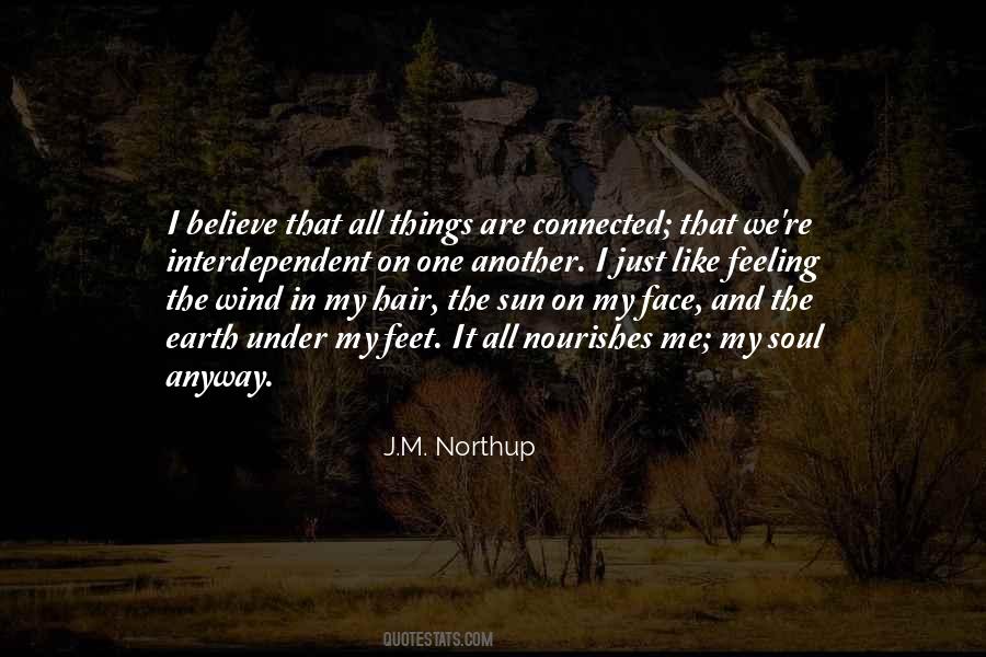 Nourish Your Soul Quotes #1706152