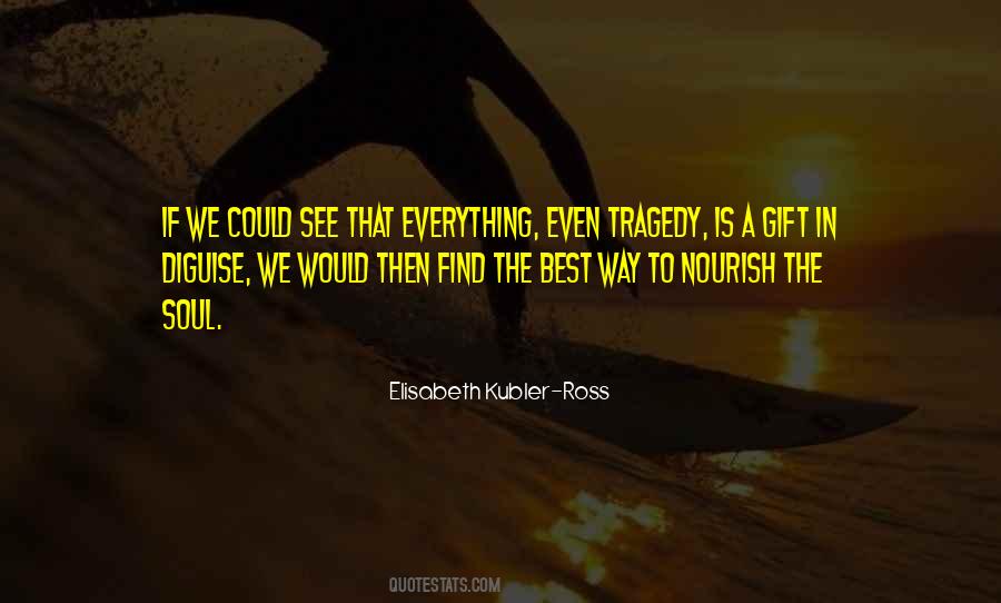 Nourish Your Soul Quotes #187395