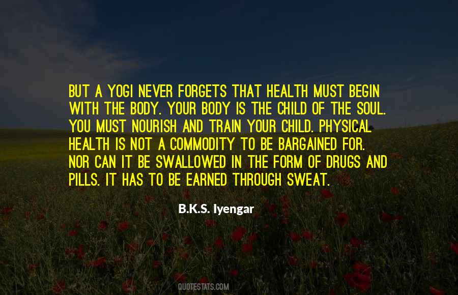 Nourish Your Soul Quotes #26229