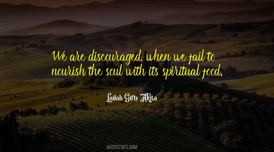 Nourish Your Soul Quotes #954755