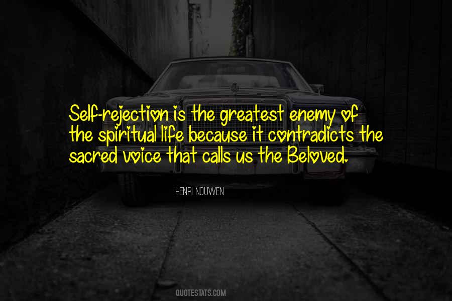 Nouwen Quotes #115485