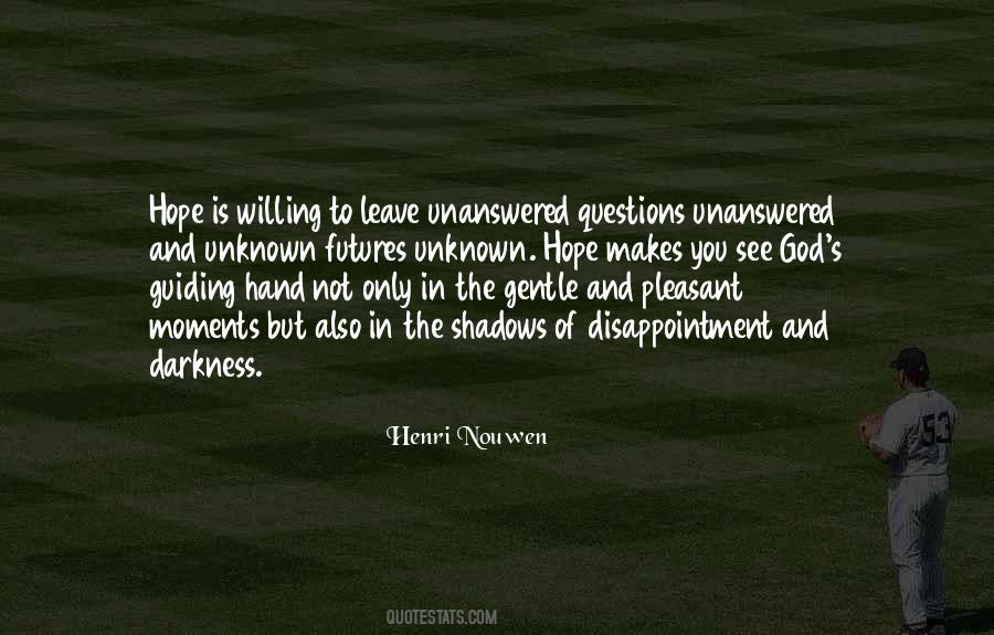 Nouwen Quotes #130534