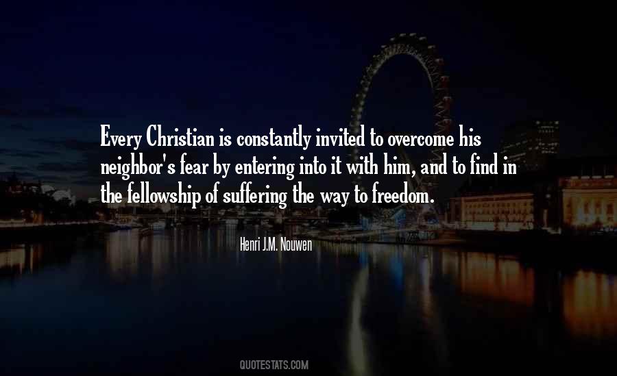Nouwen Quotes #164850
