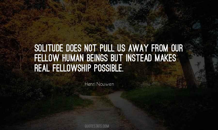 Nouwen Quotes #212744