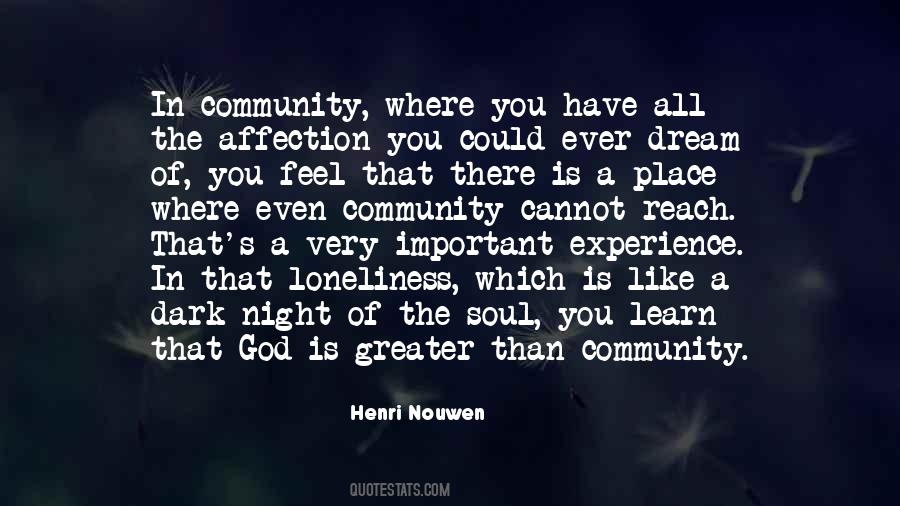 Nouwen Quotes #212878
