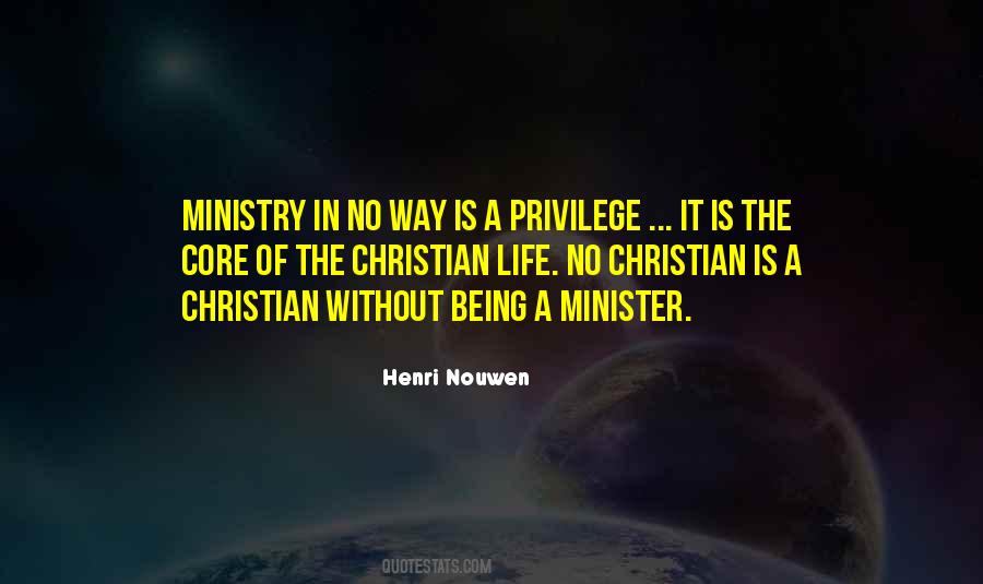 Nouwen Quotes #245415