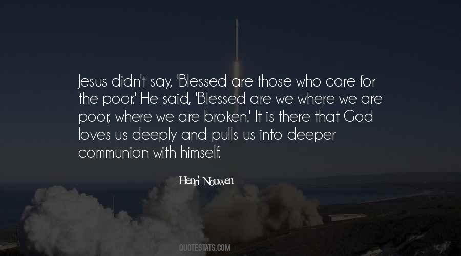 Nouwen Quotes #252474