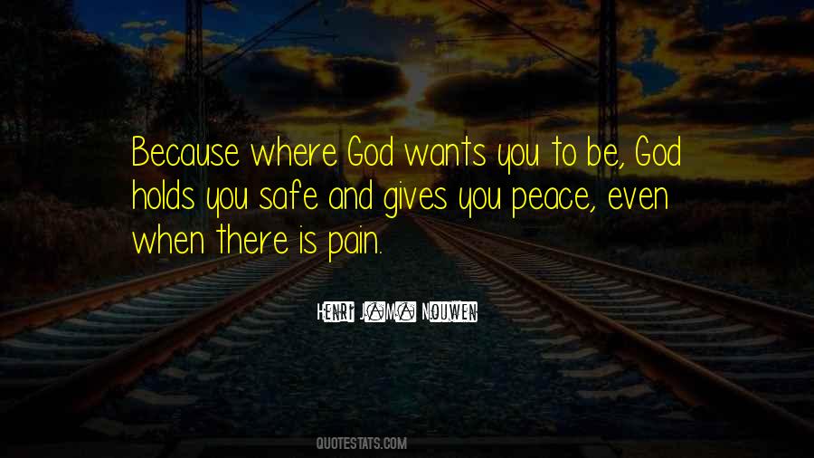 Nouwen Quotes #264117