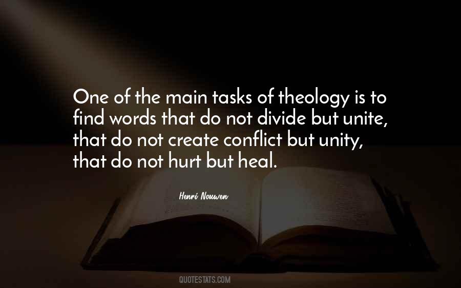 Nouwen Quotes #269552