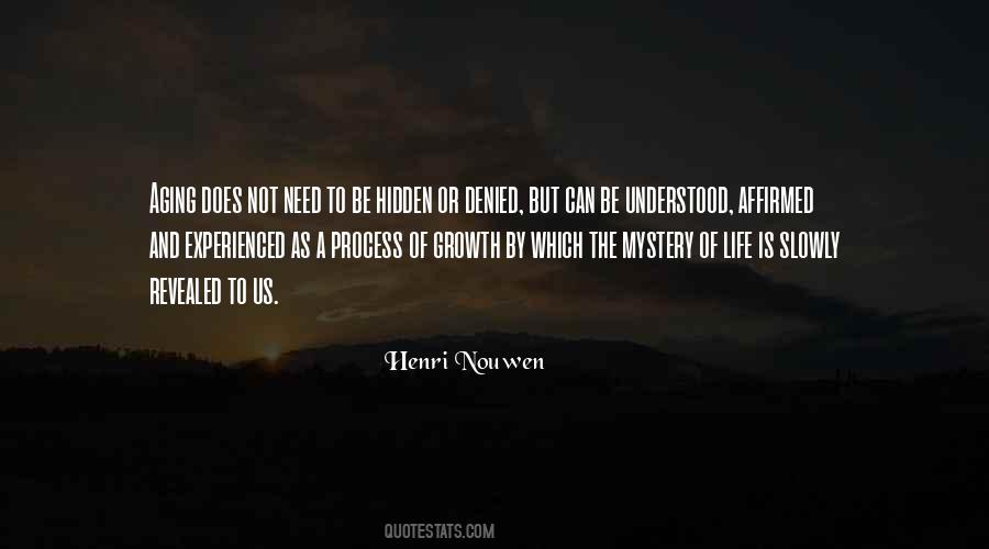 Nouwen Quotes #283676