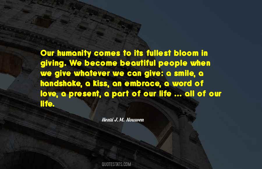 Nouwen Quotes #320577