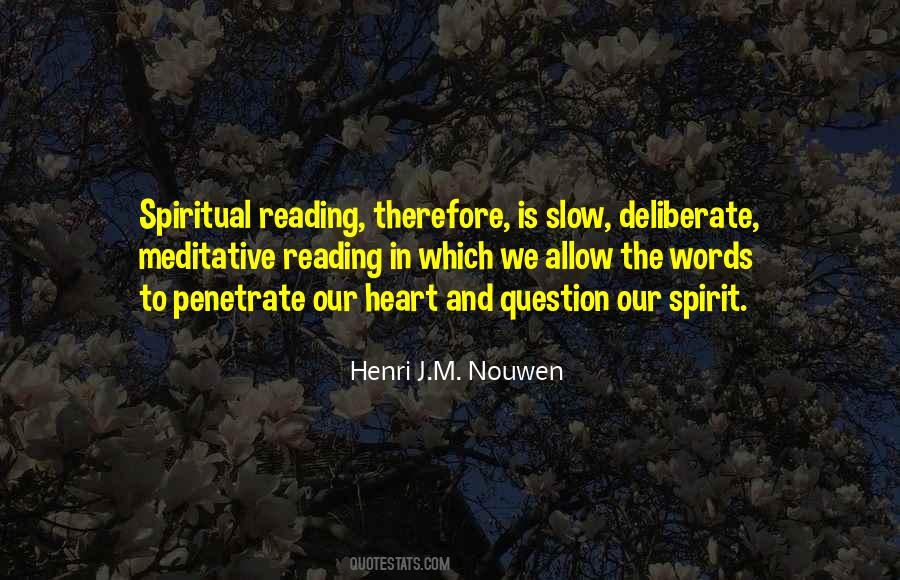 Nouwen Quotes #339277