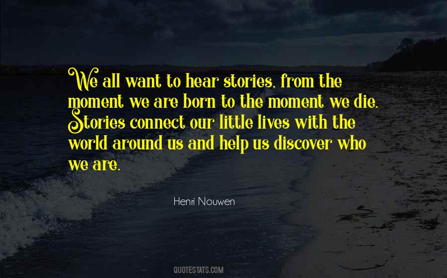 Nouwen Quotes #344665