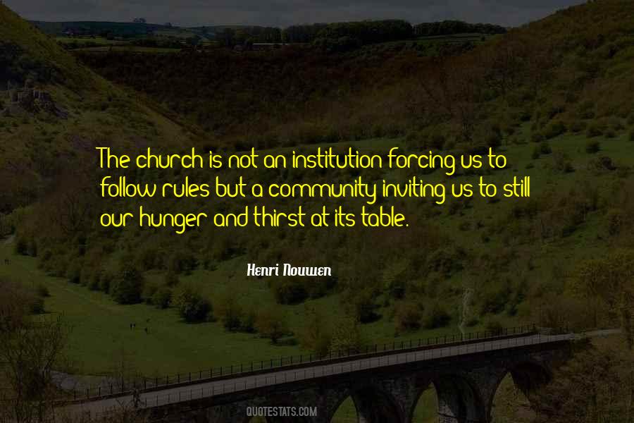 Nouwen Quotes #48495