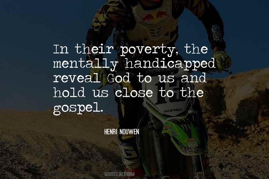 Nouwen Quotes #52408