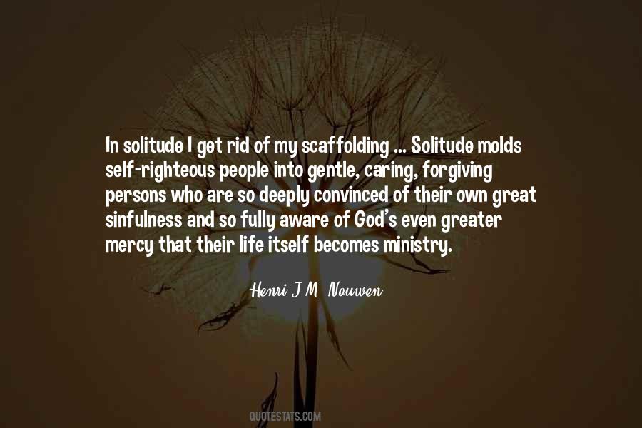 Nouwen Quotes #64834