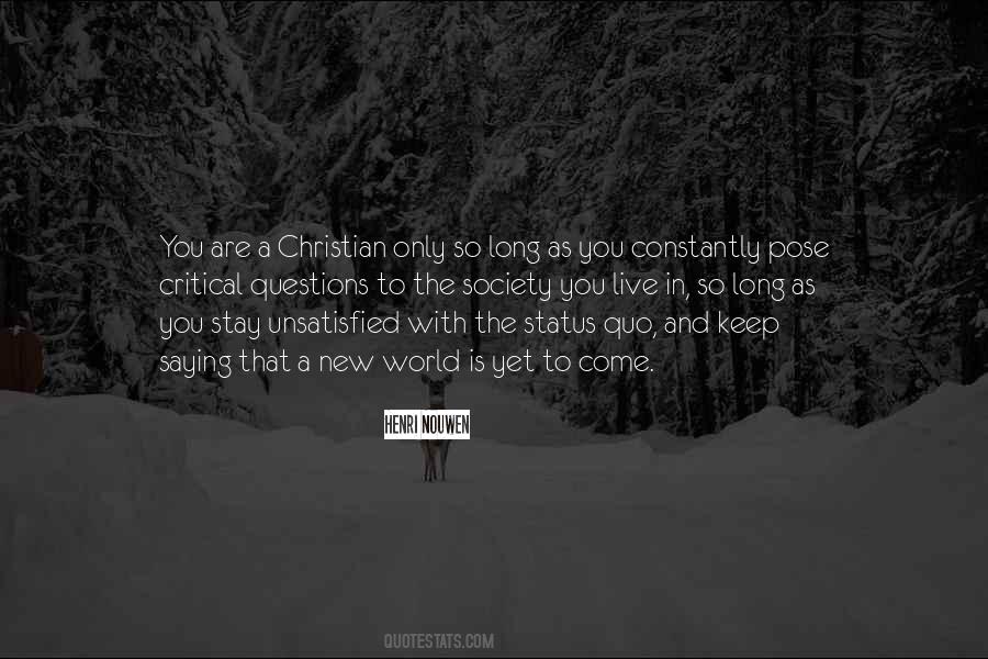 Nouwen Quotes #75000