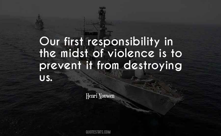 Nouwen Quotes #78466