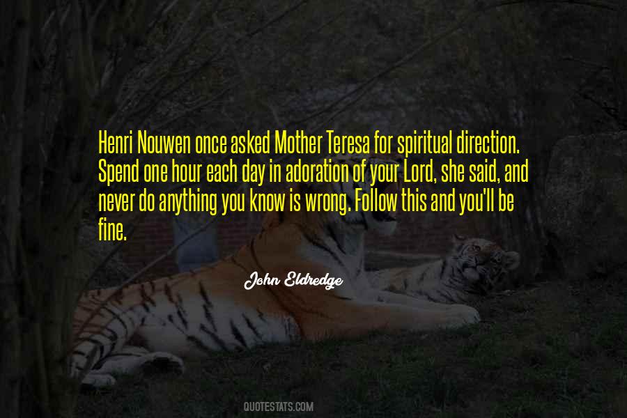 Nouwen Quotes #835285