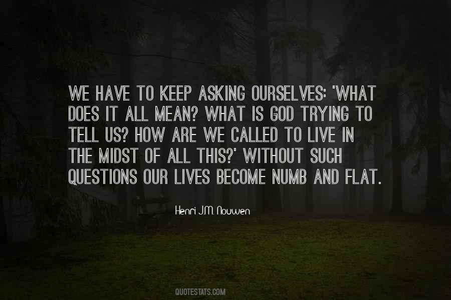 Nouwen Quotes #83564