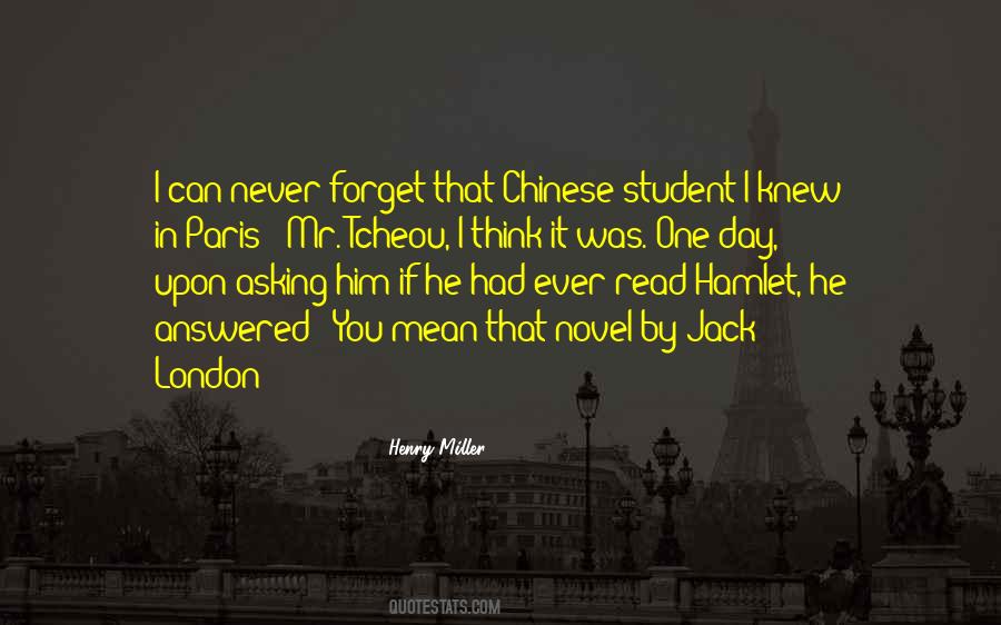 Novel One Day Quotes #1316557