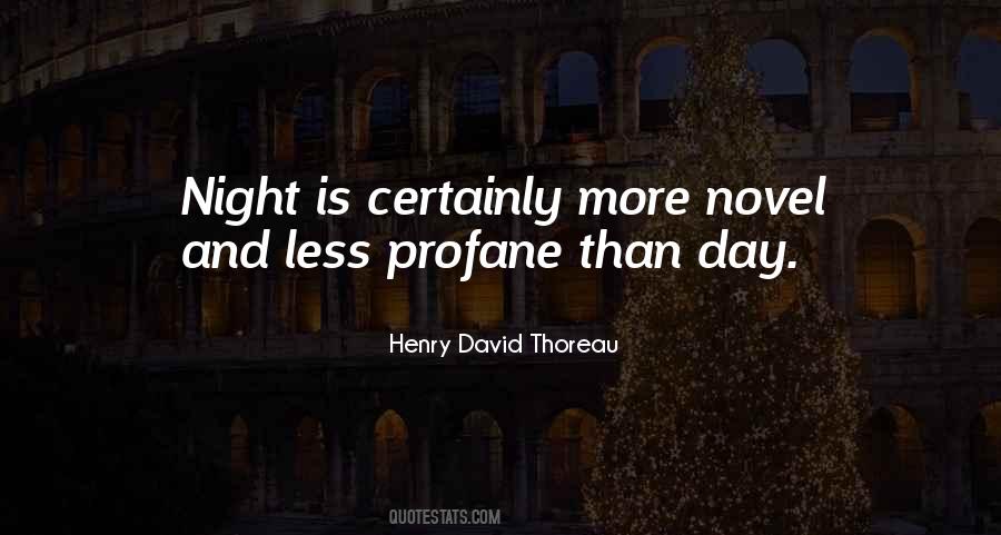 Novel One Day Quotes #1387314
