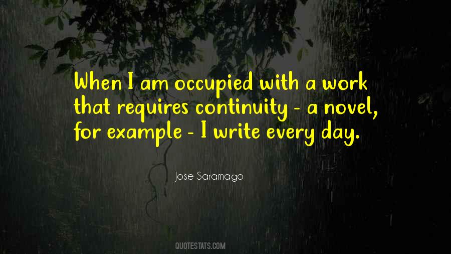 Novel One Day Quotes #1409813