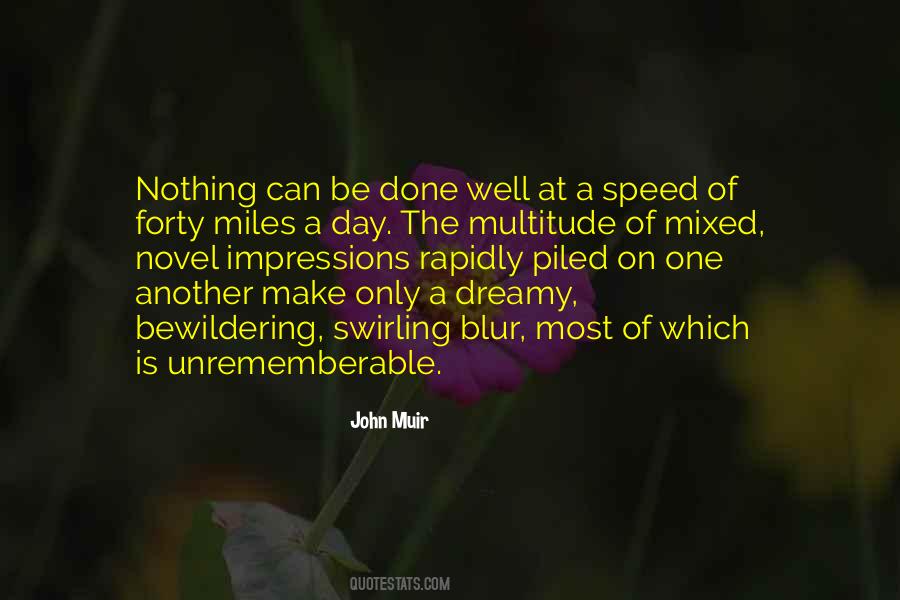 Novel One Day Quotes #1611199