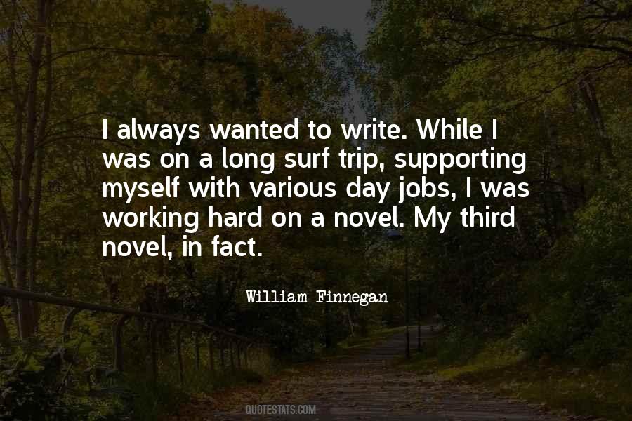 Novel One Day Quotes #266610
