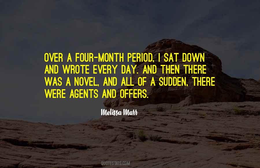 Novel One Day Quotes #347503
