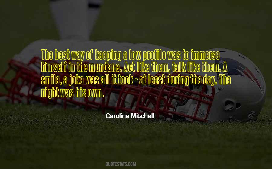 Novel One Day Quotes #428081