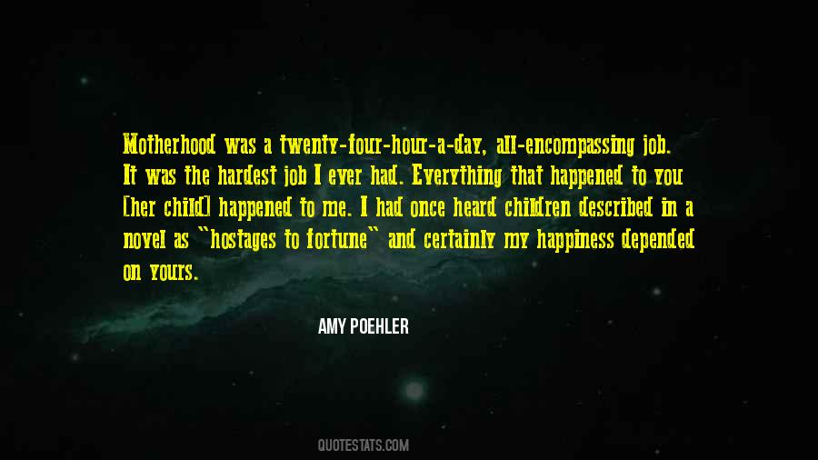 Novel One Day Quotes #776243