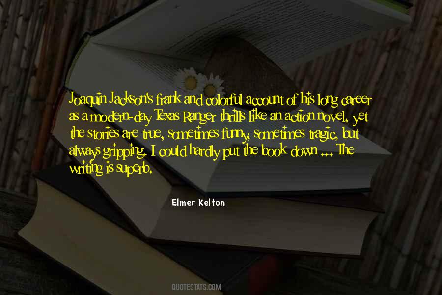 Novel One Day Quotes #806523