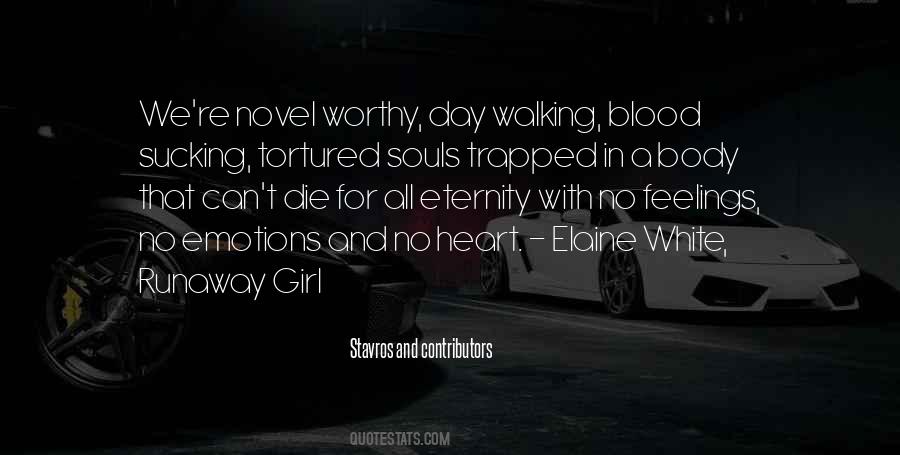 Novel One Day Quotes #946352