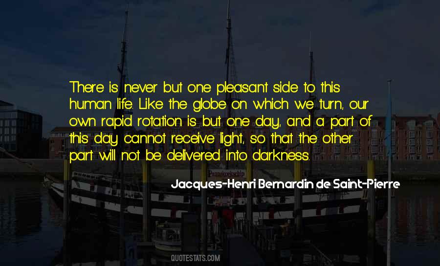 Novel One Day Quotes #997543