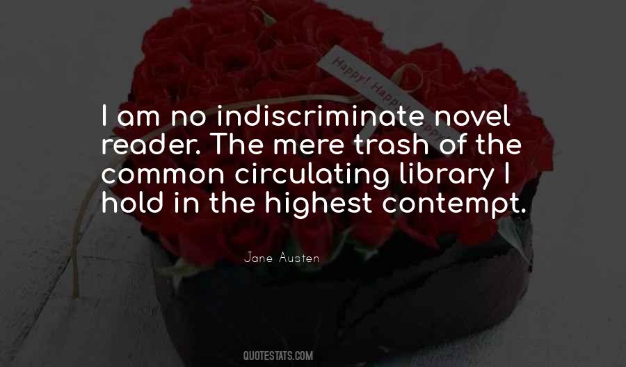 Novel Reader Quotes #111918