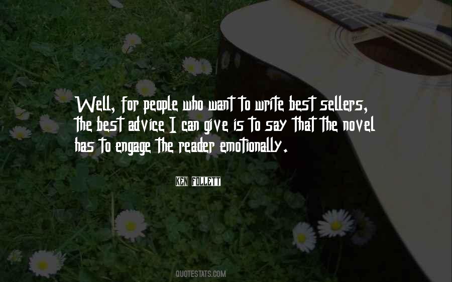 Novel Reader Quotes #956002