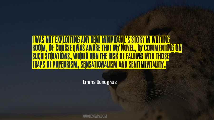 Novel Room Quotes #142524