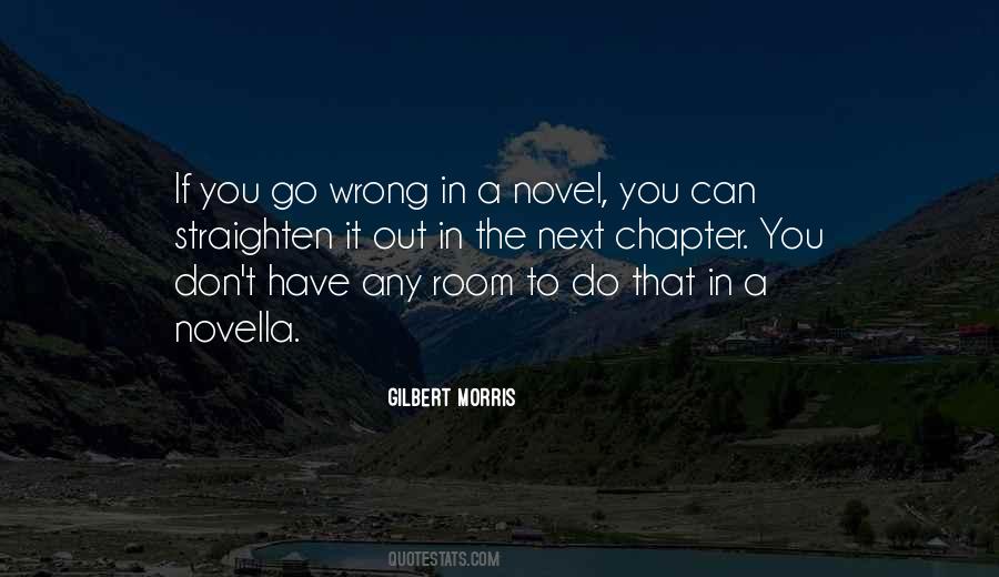 Novel Room Quotes #169325